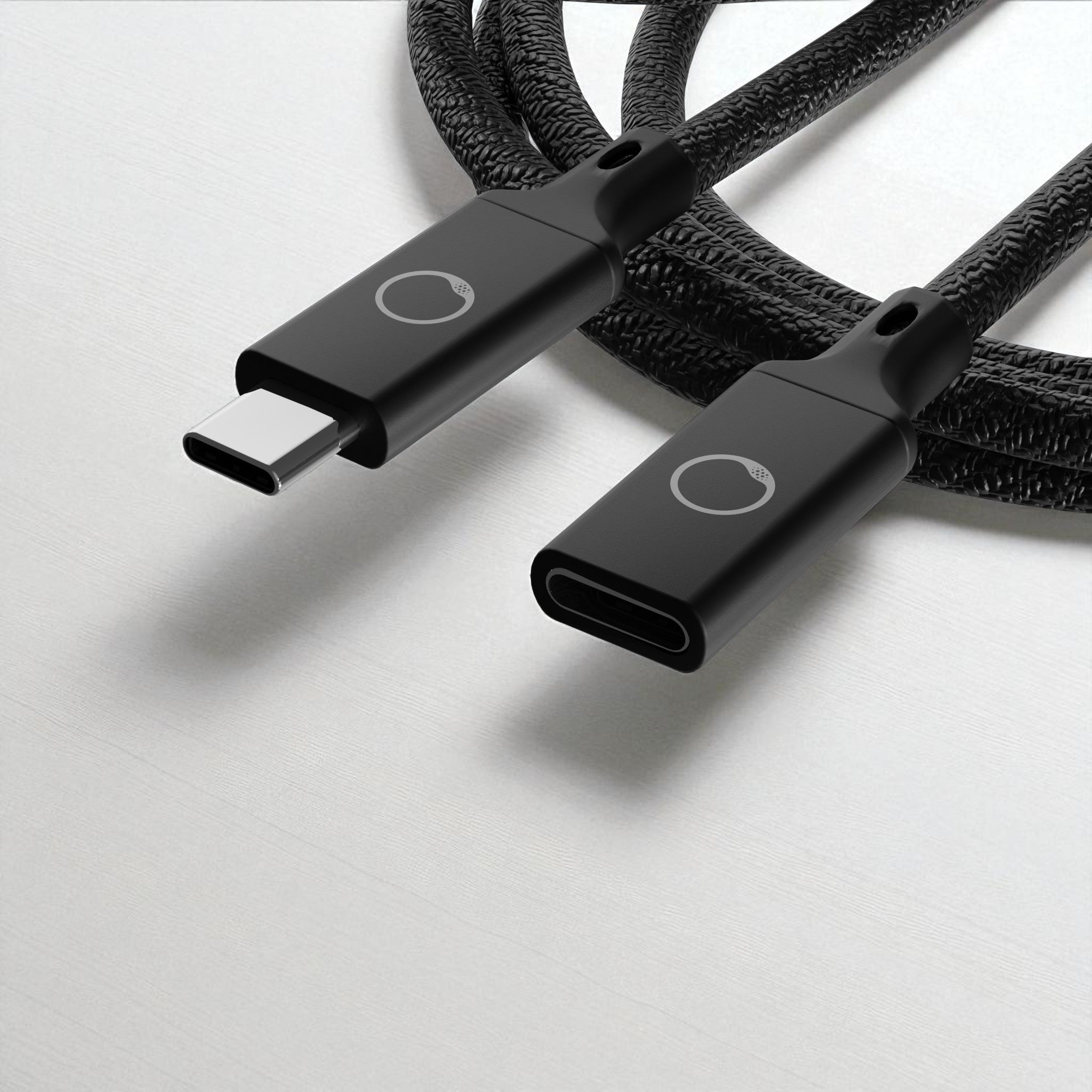 Extensión de cable USB-C