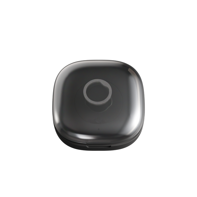 Circular Charger Case 2