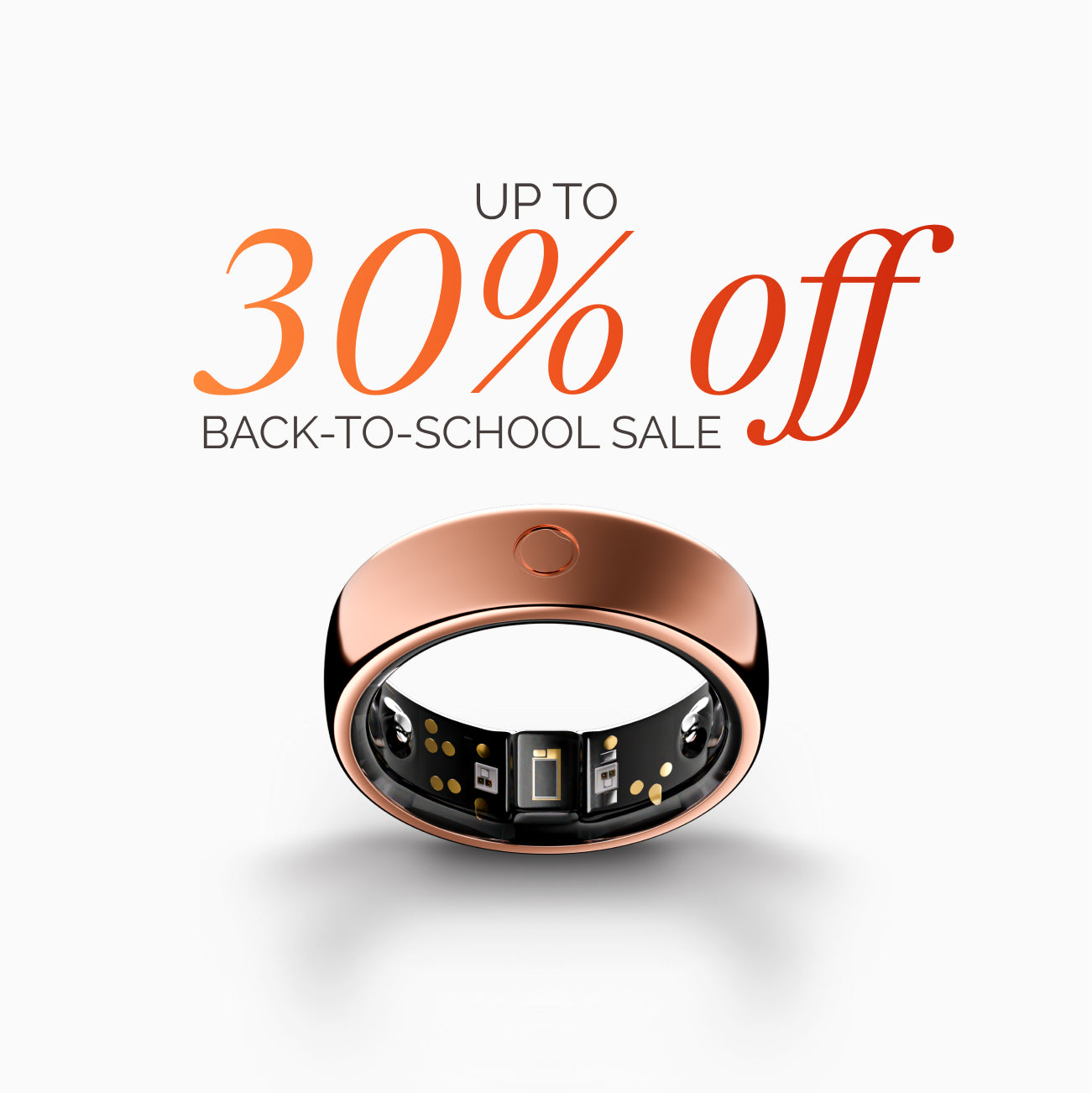 Rose gold, no kit
