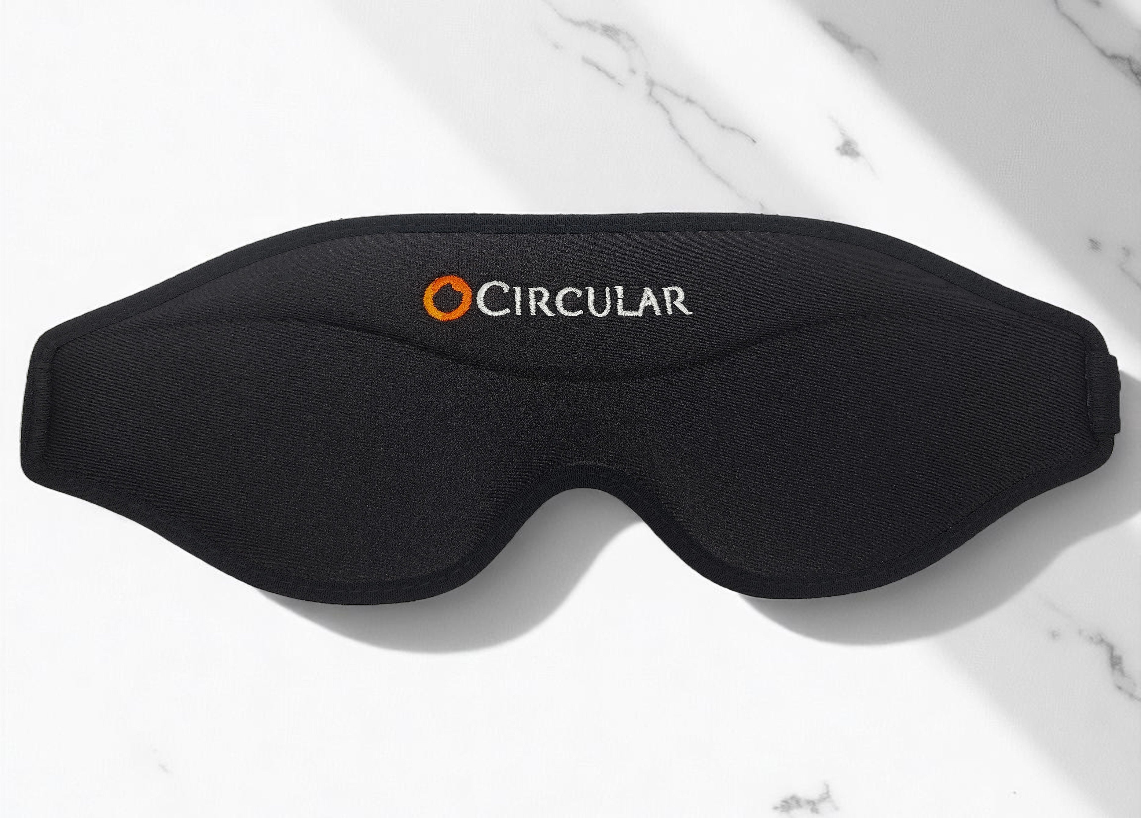 Circular Sleep Mask