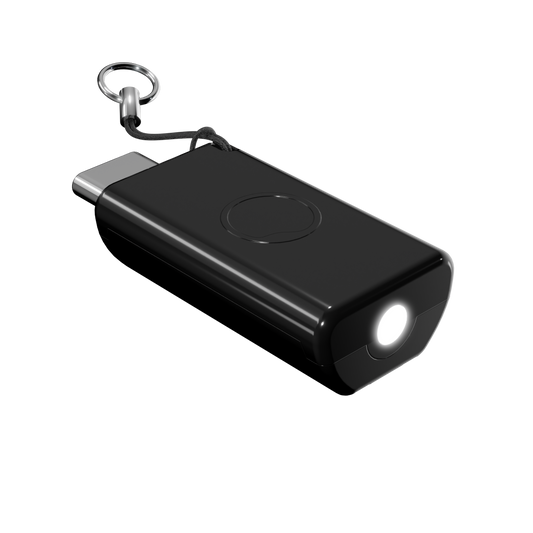 Charging Key - Circular 1