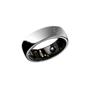 Circular Ring 2 in Silver