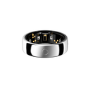 Circular Ring 2 in Silver