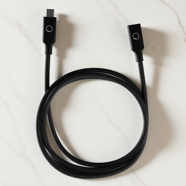USB-C Cable Cord Extension