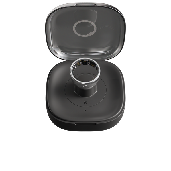 Circular Charger Case 2