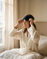 Circular Sleep Mask