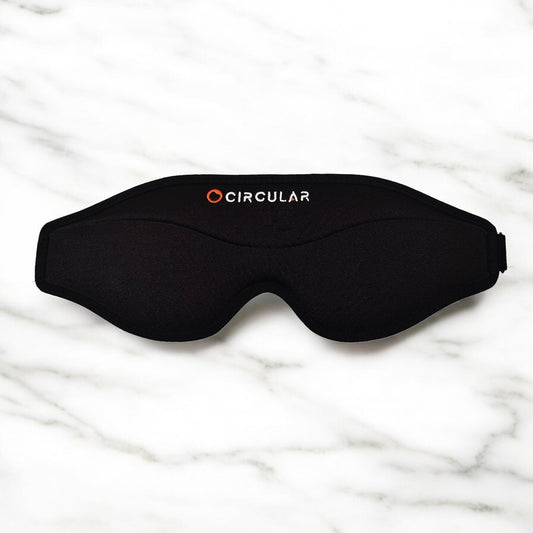 Circular Sleep Mask