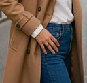 Circular Ring 2 in Rose Gold
